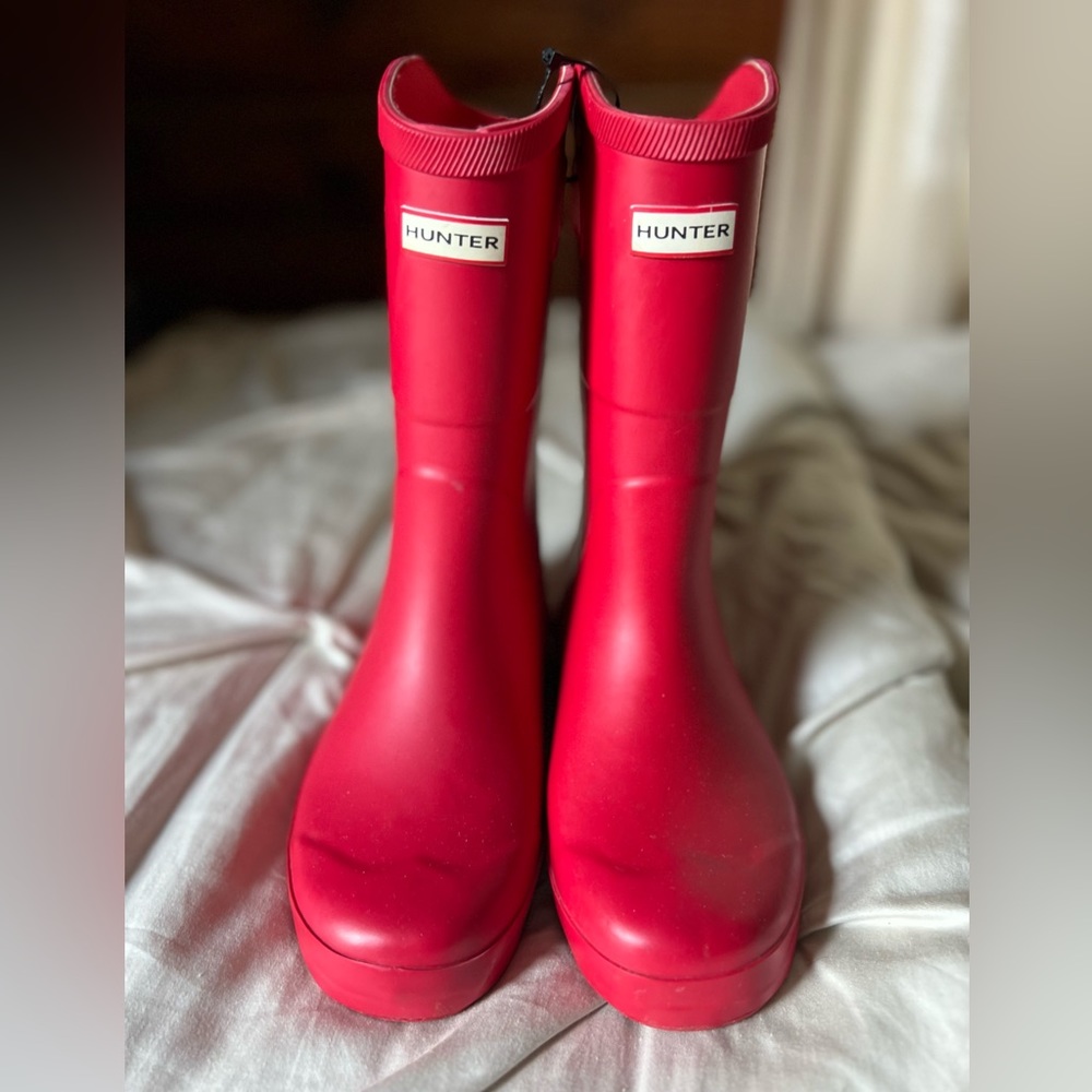 Hunter Boots
